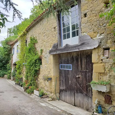 Former Watermill Near Carcasonne *